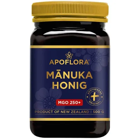 Manuka Apoflora Honig MGO 250+ – 689158 – Bild 3