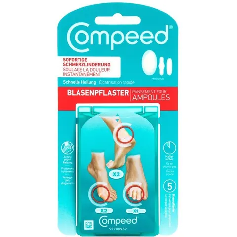 Compeed Blasenpflaster Mixpack – 005974 – Bild 2