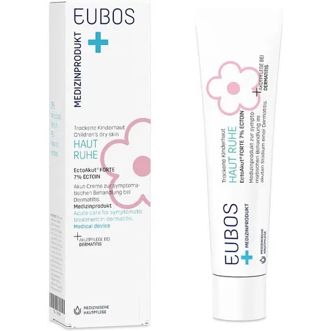 Eubos Haut Ruhe Ectoakut forte 7% Ectoin – Bild 2