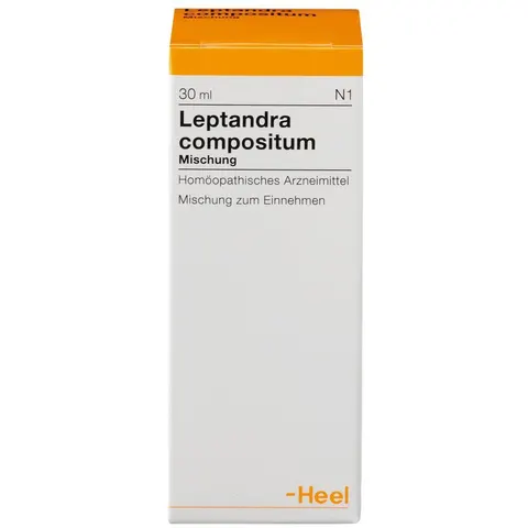 Leptandra Compositum Tropfen – 006799 – Bild 3