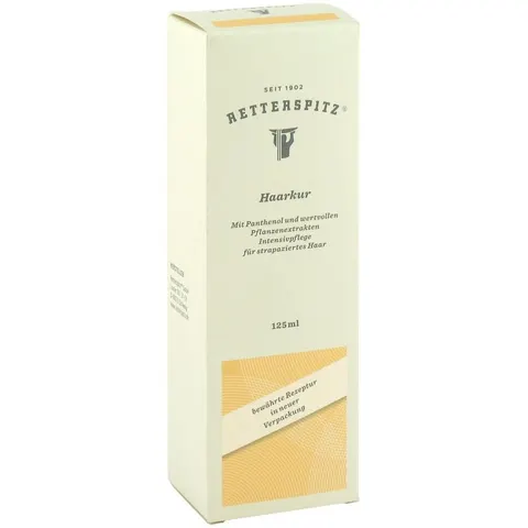 Retterspitz Haarkur – Bild 2