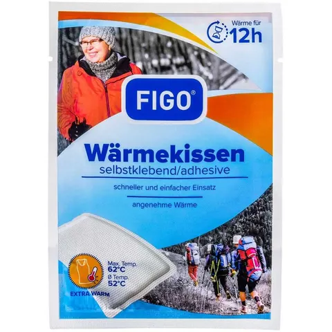 FIGO Wärmekissen 12h 10 St – Bild 2