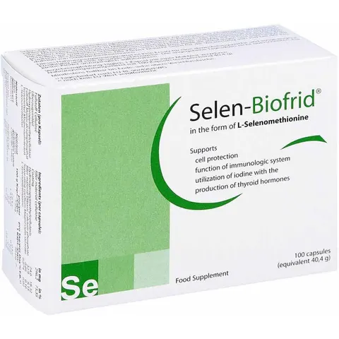 Selen Biofrid Kapseln – 966074 – Bild 2