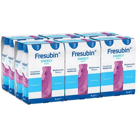 Fresubin Energy Drink Waldfrucht Trinkflasche – Bild 2
