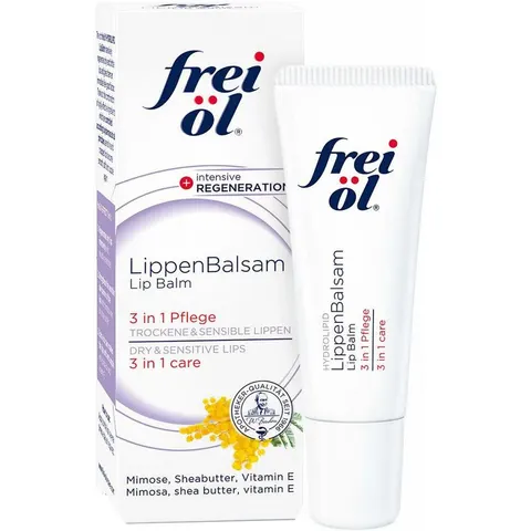Frei öl Hydrolipid Lippenbalsam – Bild 3