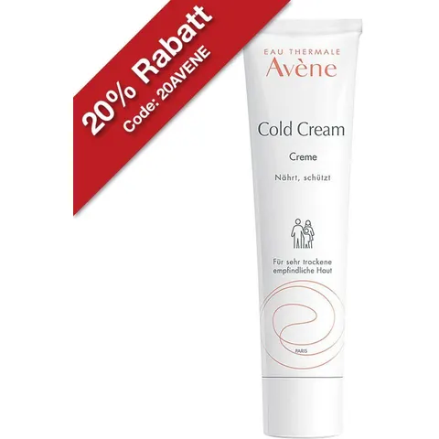 Avene Avène Cold Cream – Bild 4