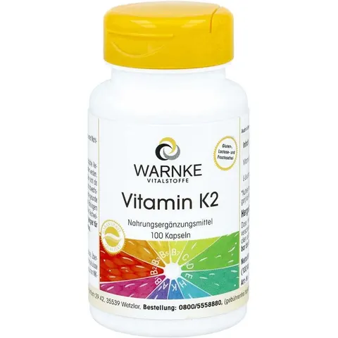 Vitamin K2 Kapseln – 873524 – Bild 2