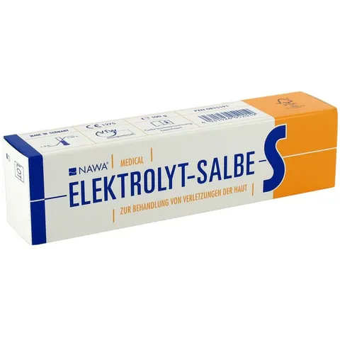 Elektrolyt Salbe S – Bild 2