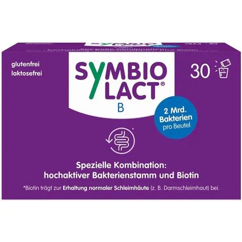 Symbioflor Symbiolact B Beutel – Bild 2
