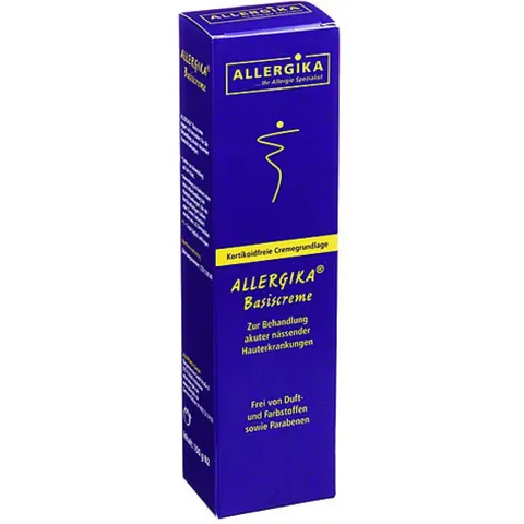 Allergika Basiscreme – Bild 3