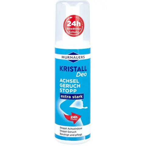 Murnauers Mineral Deo Spray – Bild 2