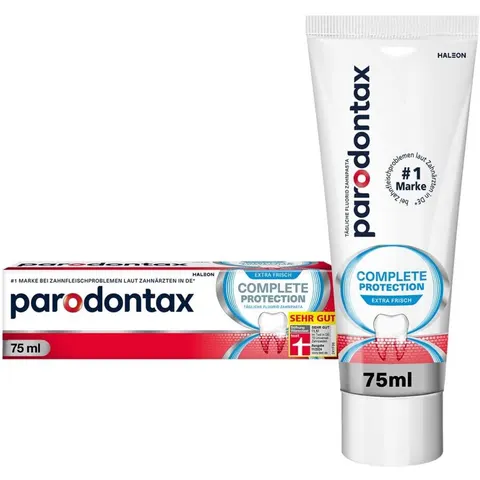 Parodontax Complete Protection Zahnpasta – Bild 3