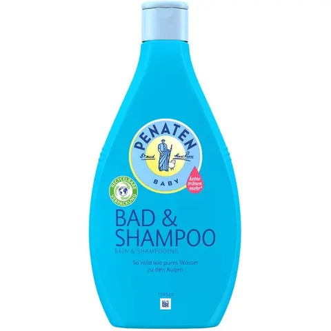 Penaten Bad & Shampoo – Bild 4