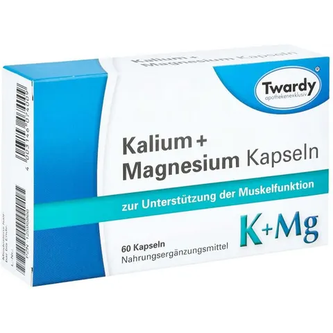 Kalium+Magnesium Kapseln – Bild 3