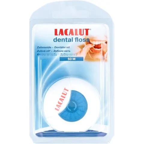 Lacalut Zahnseide – Bild 2