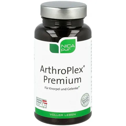 Nicapur Arthroplex Premium Kapseln – Bild 2
