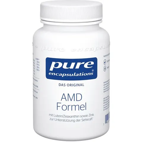 Pure Encapsulations AMD Formel Kapseln – Bild 3