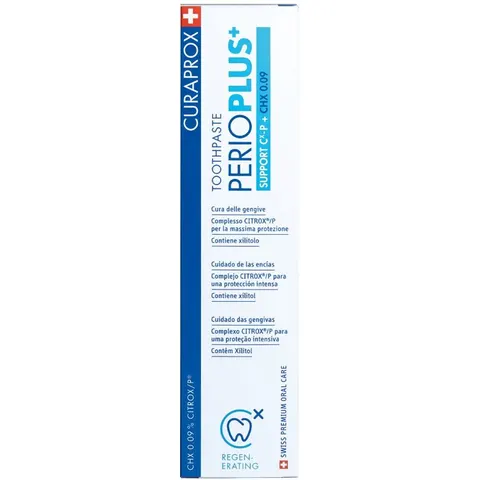 Curaprox Perio Plus+ Support Zahnpasta – Bild 3