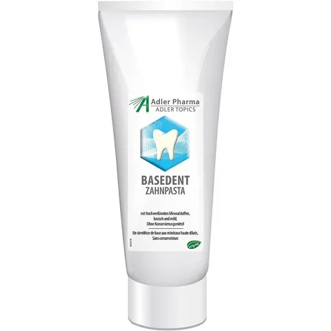 Basedent basische Mineralstoffzahnpaste – Bild 3