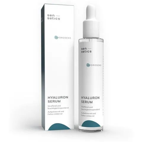 sensetics hydrosens Hyaluron Serum – Bild 2