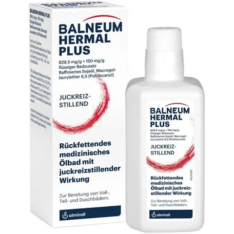 Balneum Hermal plus flüssiger Badezusatz – 414073 – Bild 3