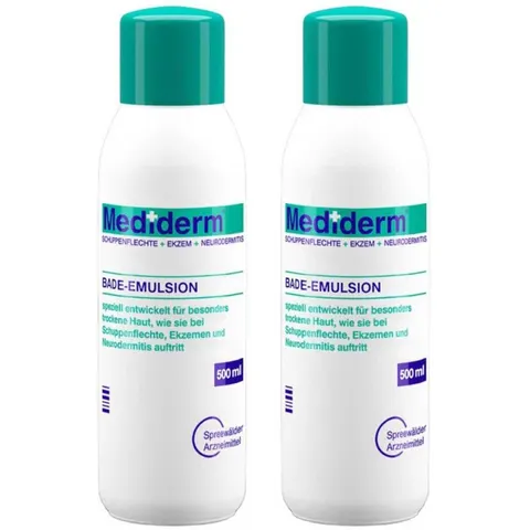 Mediderm Bade-Emulsion – 08103284 – Bild 2