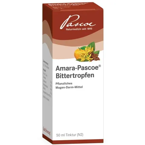 Amara-Pascoe Bittertropfen – Bild 2