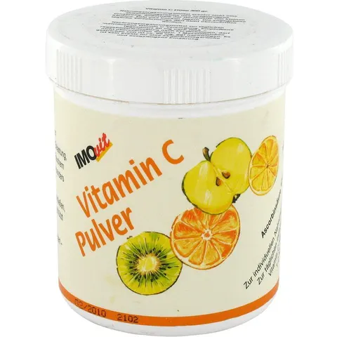 Ascorbinsäure Vitamin C Pulver – Bild 3