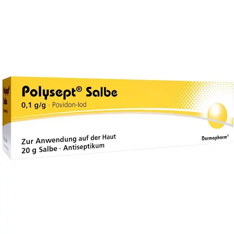 Polysept Salbe – 401240 – Bild 3