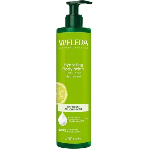 Weleda Hydrating Bodylotion – 590464 – Bild 3