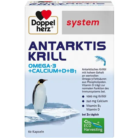 Doppelherz system Antarktis Krill – Bild 3