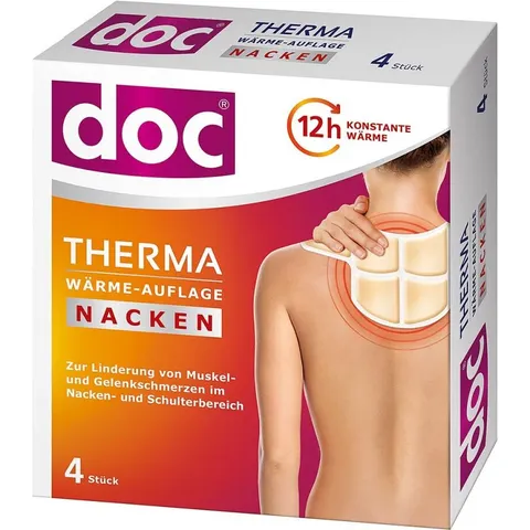 Doc Therma Wärme-auflage Nacken – Bild 2