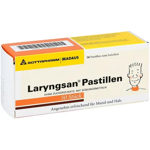 Laryngsan Pastillen – Bild 2