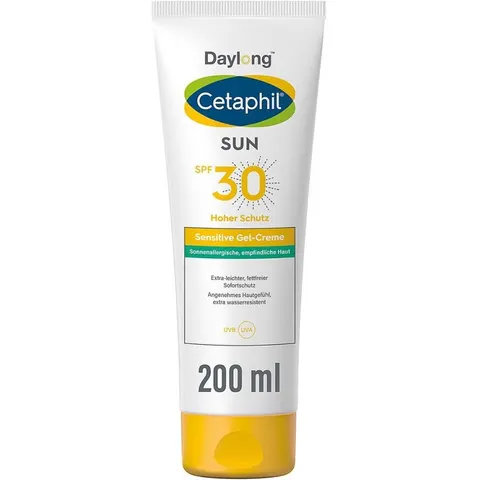 Cetaphil Sun Daylong SPF 30 sensitive Gel-Creme – Bild 3