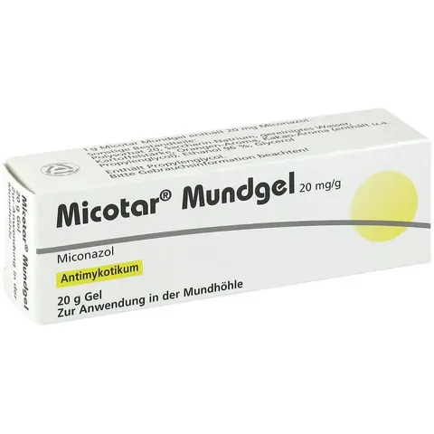 Micotar Mundgel – 401035 – Bild 2