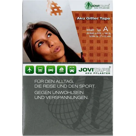 Jovitape Gittertape Type A 27x22mm – Bild 2