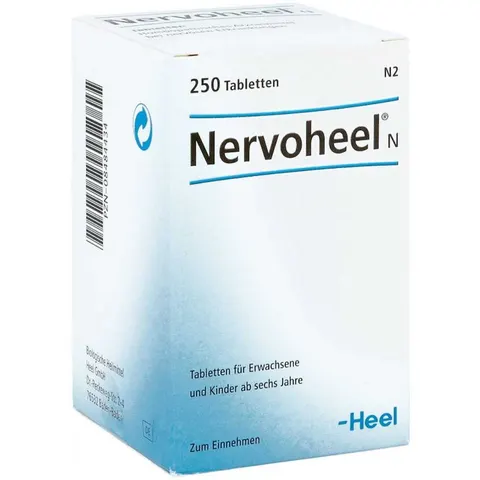 Nervoheel N Tabletten – 007345 – Bild 3