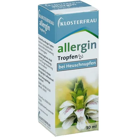 Klosterfrau Allergin Tropfen – Bild 3