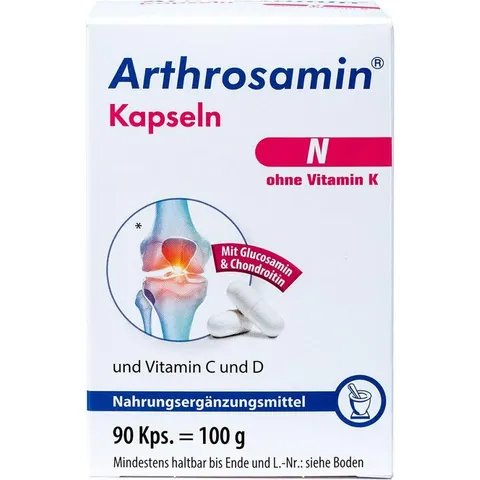 Pharma Peter Arthrosamin N Kapseln – Bild 3