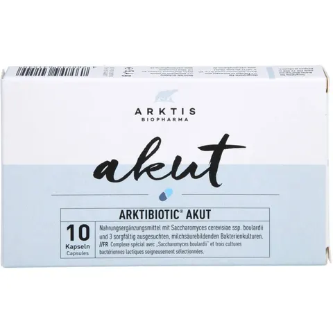 Arktibiotic Akut Kapseln – Bild 2