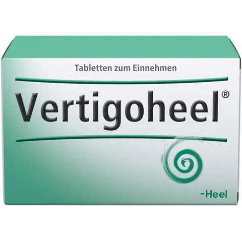 Vertigoheel Tabletten – 008779 – Bild 3
