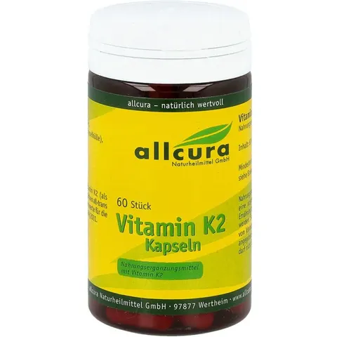 Vitamin K2 Kapseln – 407430 – Bild 3