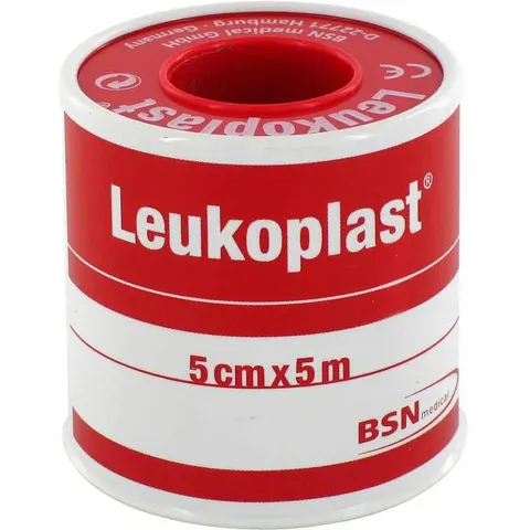 Leukoplast 5 m x 5 cm 1524 – Bild 2