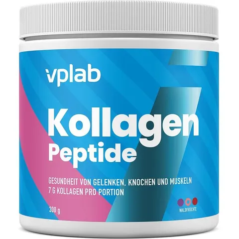 VPLAB Kollagen Peptide Waldfrüchte Geschmack – Bild 2