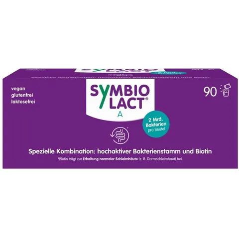 Symbioflor Symbiolact A Beutel – 010167 – Bild 2