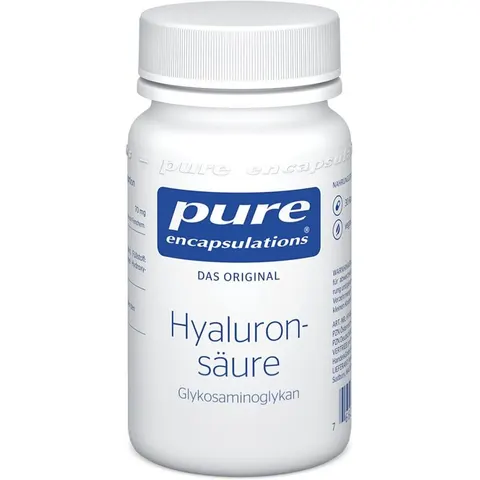 Pure Encapsulations Hyaluronsäure Kapseln – Bild 3