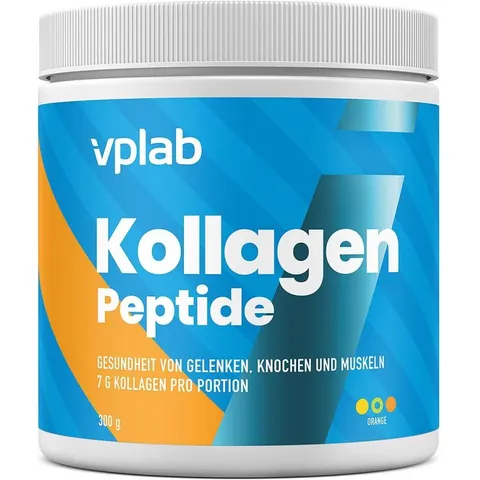 VPLAB Kollagen Peptide Orangen Geschmack – Bild 2