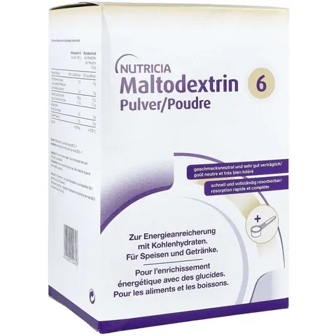 Maltodextrin 6 Pulver – Bild 3