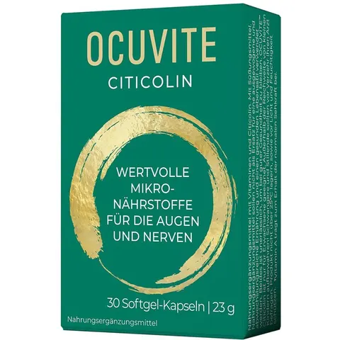 Ocuvite Citicolin Kapseln – 006763 – Bild 3