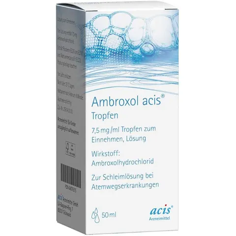 Ambroxol acis Tropfen – 690073 – Bild 3